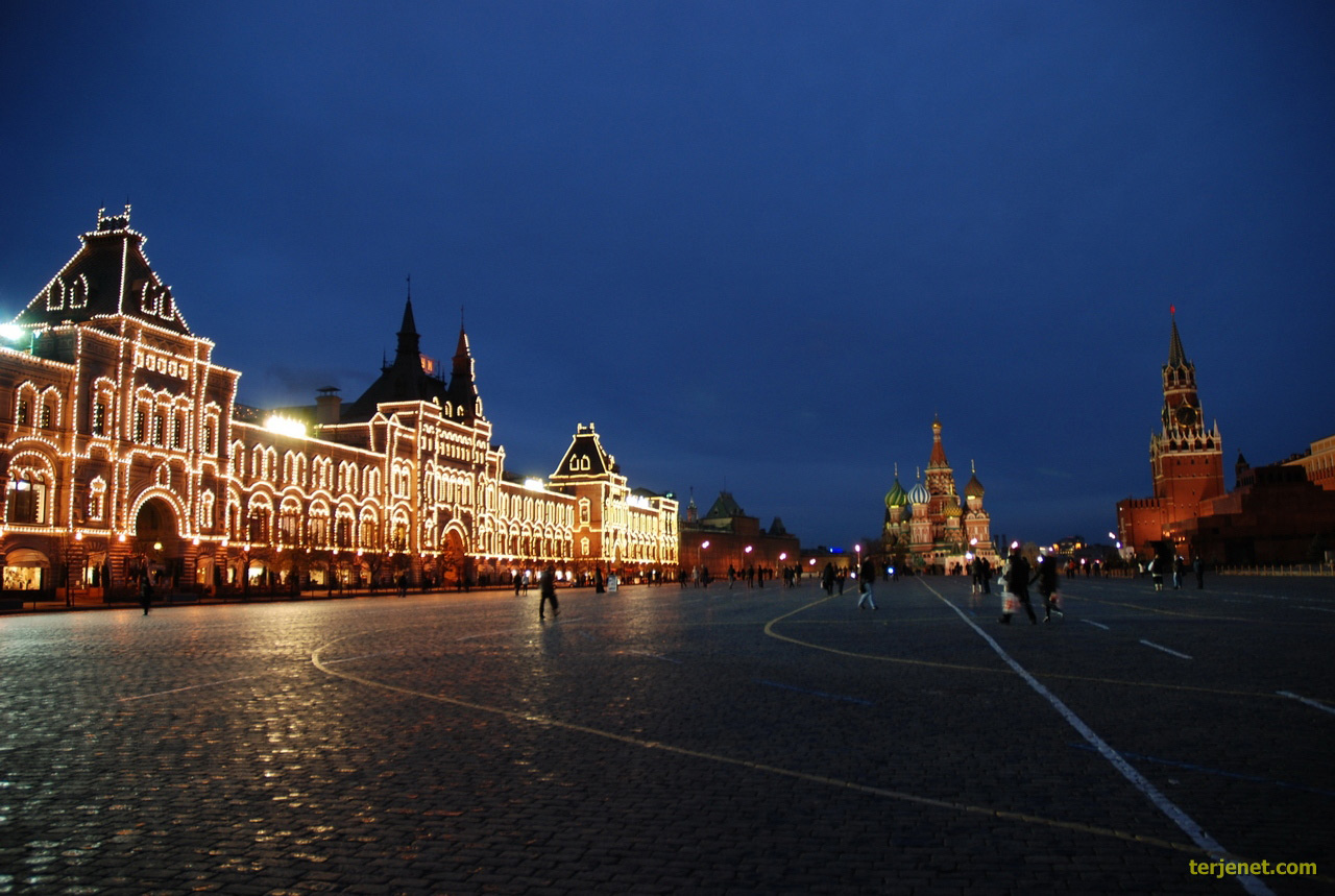 Moscow (Москва)